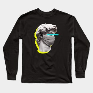 David Quarantine T-Shirt Long Sleeve T-Shirt